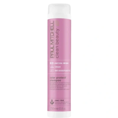 Afbeelding van Paul Mitchell Clean Beauty Color Protect Shampoo