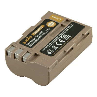 Afbeelding van Jupio EN EL3E Ultra C 2250mAh Accu Met USB