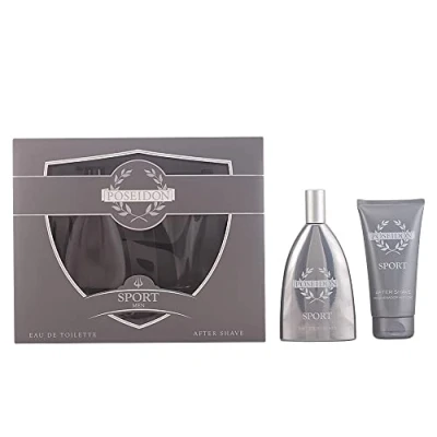 Afbeelding van Poseidon Sport Men Gift Set