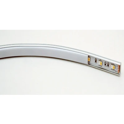 Afbeelding van LED Profiel 1 meter 4mm slim flexibel ultra plat