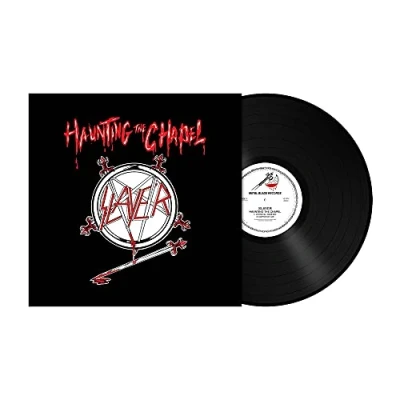 Afbeelding van Slayer Haunting the Chapel (LP)