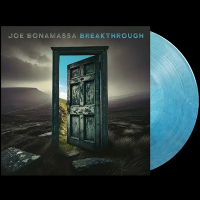 Afbeelding van Joe Bonamassa Breakthrough (LP)