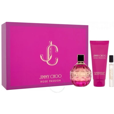 Afbeelding van Jimmy Choo Rose Passion Gift Set