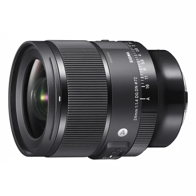 Afbeelding van Sigma 24mm F/1.4 DG DN Art L Mount