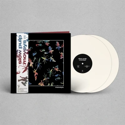 Afbeelding van Slow Pulp Moveys (LP) (Coloured Edition) (Deluxe