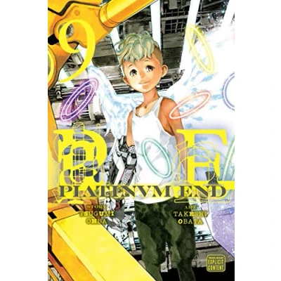 Afbeelding van PLATINUM END 09: Volume 9