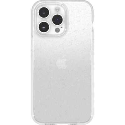 Afbeelding van OtterBox Transparant Symmetry geschikt voor Apple iPhone 14 Pro Max hoesje glitter
