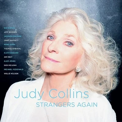 Afbeelding van Judy Collins Strangers Again (CD)