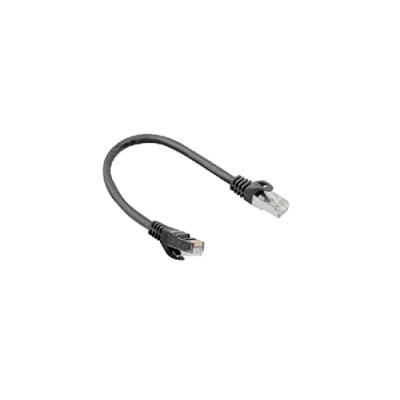 Afbeelding van Lanberg Patchkabel CAT.6 FTP 1M ZWART Network Cable