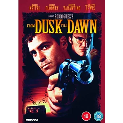 Afbeelding van From Dusk Till Dawn [DVD]