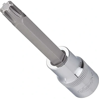 Afbeelding van VIGOR V2213 Binnen wigprofiel Dopsleutel bitinzet 7 mm 1/2 (12.5 mm)