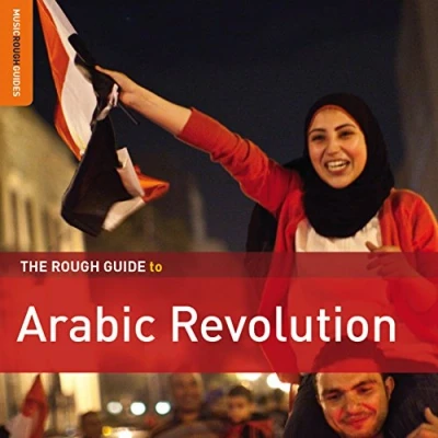 Afbeelding van Various Artists Arabic Revolution. The Rough Guide To (2 CD)
