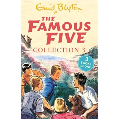Afbeelding van The Famous Five Collection 3: Books 7 9