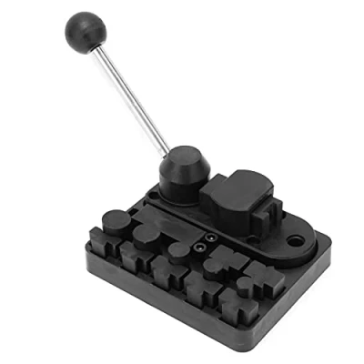 Afbeelding van Sieraden Buigmachine, Multifunctionele Ring Earring Buigen Tools, Handmatige Bender Maker Maken voor Reparateur