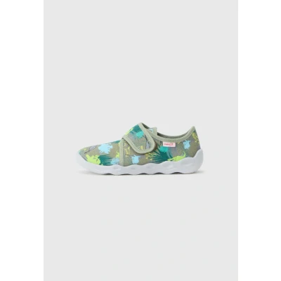Afbeelding van Superfit Bubble Pantoffels voor kinderen, Maat: 35, Light green Textiel