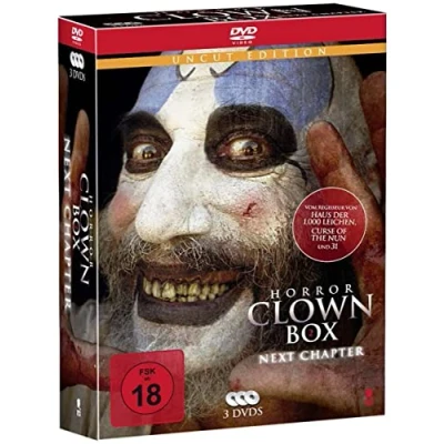 Afbeelding van Horror Clown Box 2