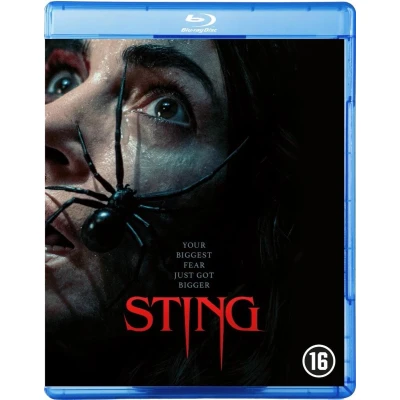 Afbeelding van Sting (Blu ray)