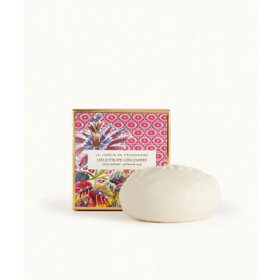 Afbeelding van Fragonard Soaps &amp; Shower Héliotrope Gingembre Soap Zeep