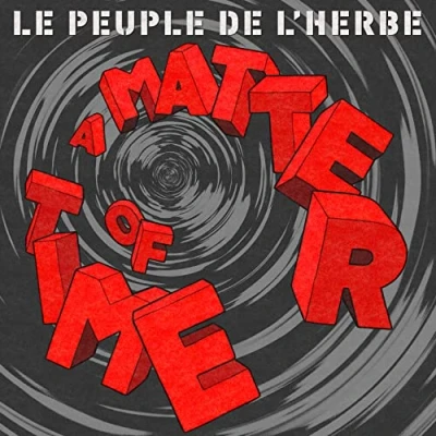 Afbeelding van A Matter Of Time