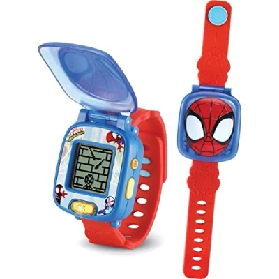 Afbeelding van VTech Spidey Learning Watch