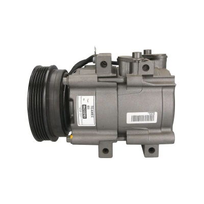 Afbeelding van Compressor, airconditioner TEAMEC 8623293, gerenoveerd