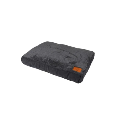 Afbeelding van Relax hondenkussen Novi grijs 100x70x15 cm