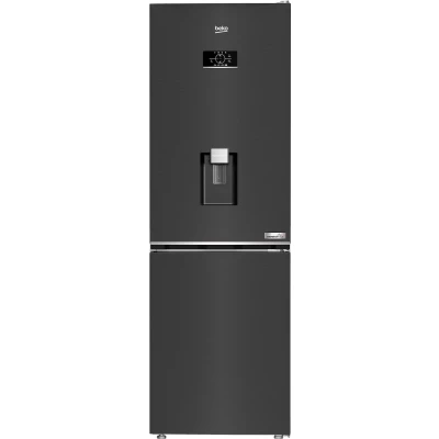 Afbeelding van Beko B5RCNA365HDXBR vrijstaande koelvriescombinatie