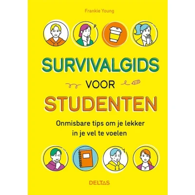 Afbeelding van Survivalgids voor studenten