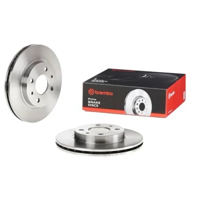Afbeelding van Brembo Remschijf 09.8894.14