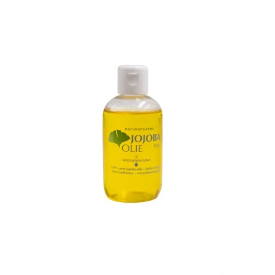 Afbeelding van Naturapharma Jojoba Olie, 50 ml