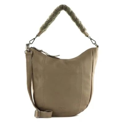 Afbeelding van Fredsbruder Chinte Handtas, Dames, Maat: One Size, Taupe