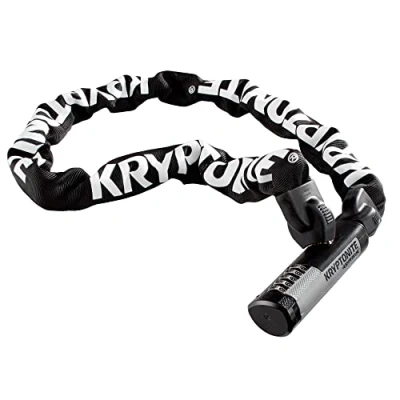 Afbeelding van Kryptonite Kryptolok 912 Combo I.C. Cijferslot 120cm