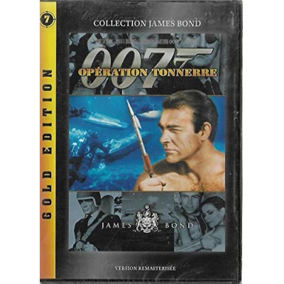 Afbeelding van Thunderball [DVD]