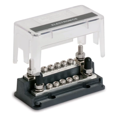 Afbeelding van BEP Marine Aansluitstrip Z Busbar 18 voudig