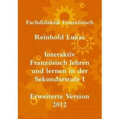 Afbeelding van Interaktiv Französisch lehren und lernen in der Sekundarstufe I