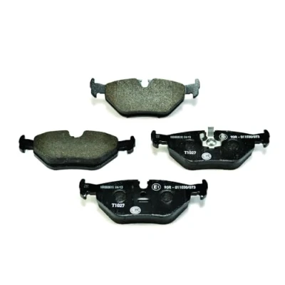 Afbeelding van Remblokkenset, schijfrem HELLA PAGID 8DB 355 007 421