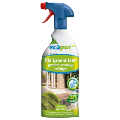 Afbeelding van Ecopur bio greenclean gebruiksklaar 800ml