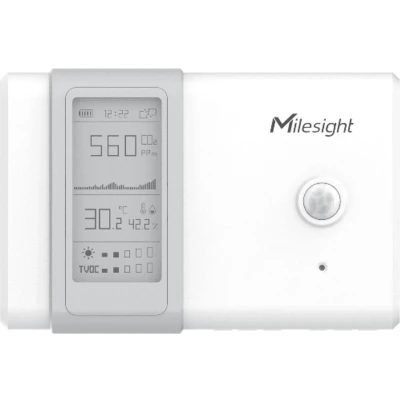 Afbeelding van Milesight AM107 LoRaWAN omgevingssensor