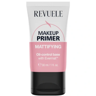 Afbeelding van Revuele Make Up Primer Oil Control Base Mattifying 30ml