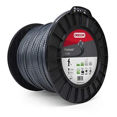 Afbeelding van Oregon 111086E Fil de coupe strié FlexiBlade, 2,50 mm, bobine 281 m