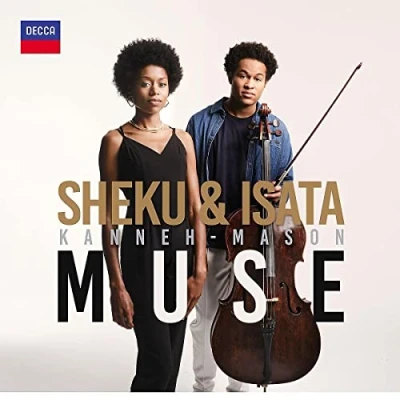 Afbeelding van Isata Kanneh Mason Sheku Muse (CD)