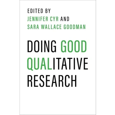 Afbeelding van Doing Good Qualitative Research