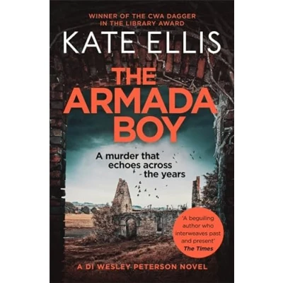 Afbeelding van the Armada Boy: Book 2 in DI Wesley Peterson crime series