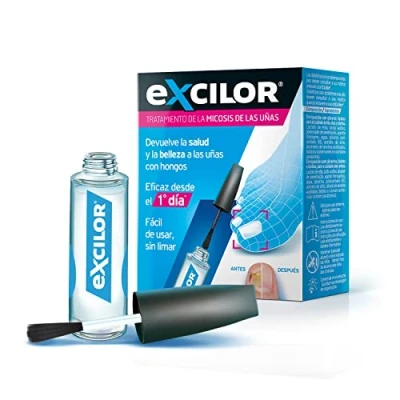 Afbeelding van Excilor Nagellakbehandeling 4 Ml