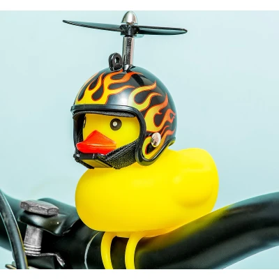 Afbeelding van Fiets Badeend