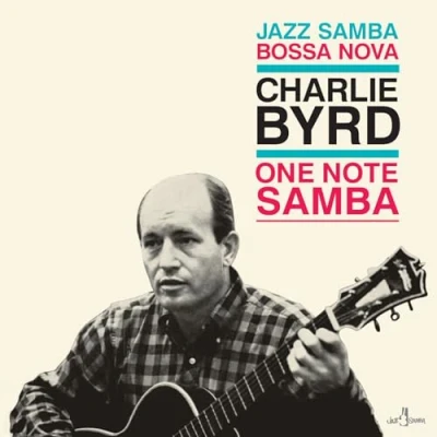 Afbeelding van Charlie Byrd One Note Samba (LP)