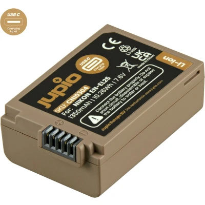 Afbeelding van EN EL25 *ULTRA C* (USB C input) 1350mAh