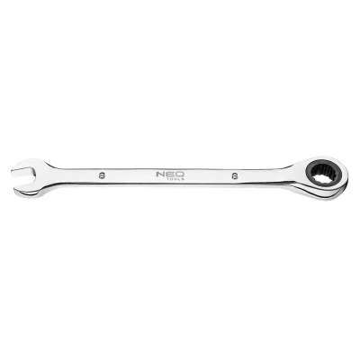 Afbeelding van neo steek ratelsleutel 08mm 09 063