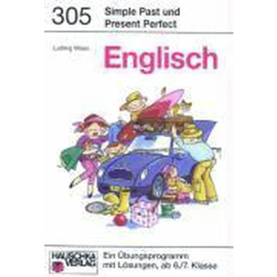 Afbeelding van Englisch. Simple Past and Present Perfect