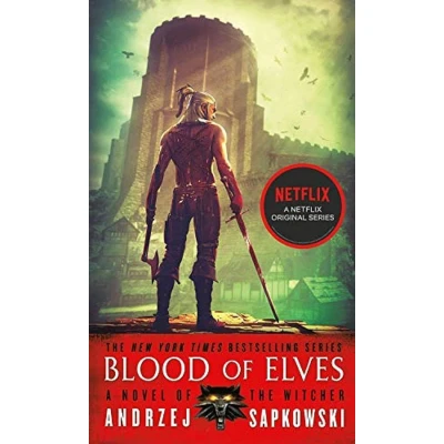 Afbeelding van Blood of Elves: 3